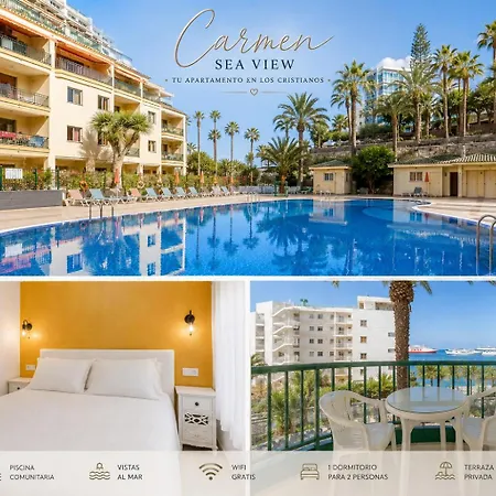 Lägenhet Carmen Sea View