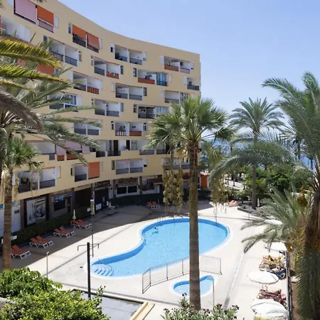 Lägenhet Carmen Sea View Los Cristianos (Tenerife)