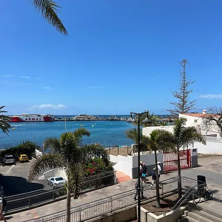 Carmen Sea View Lägenhet Los Cristianos (Tenerife)